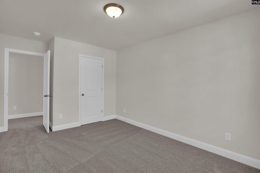 Spacious, unfurnished interior of a new home in Boykin Hills, Chapin (Image 29).