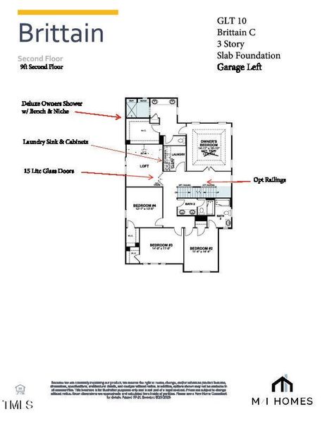 Second Floor Second Floor