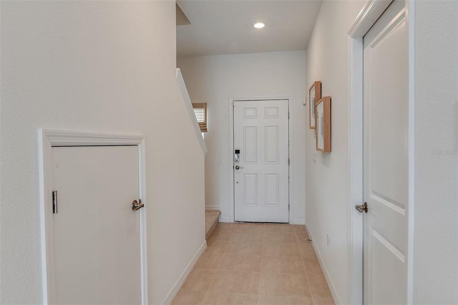 Spacious, unfurnished interior of a new home in Vinterra Townhomes, Nokomis (Image 19).