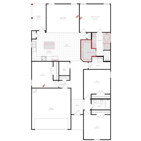 2931 Wagoner Ranch FF