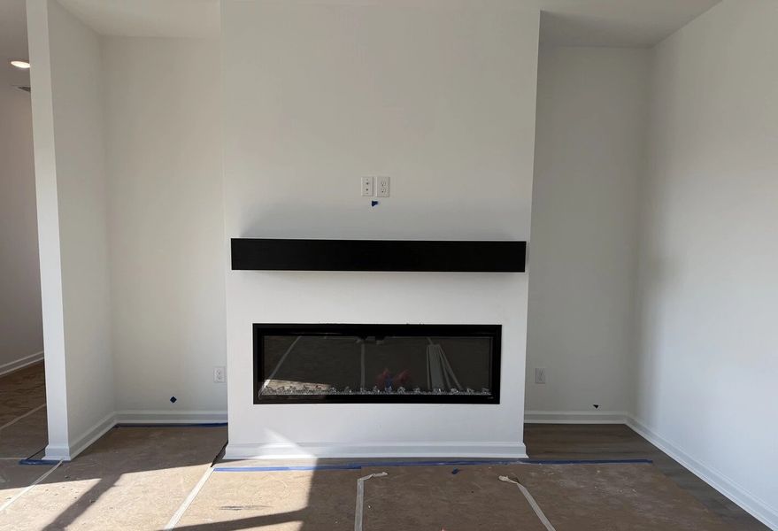 Family Room featuring the AW Collection® Artisan - Textural layers and details made for slowing down. Family Room featuring the AW Collection® Artisan - Textural layers and details made for slowing down.