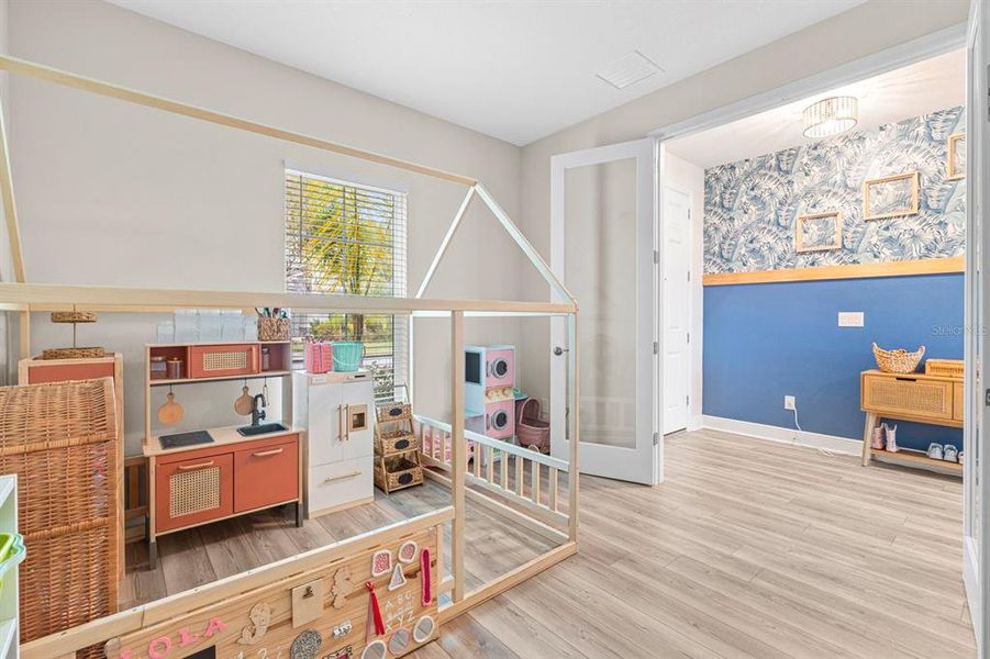 Furnished interior view inside a new home in Hawkstone, Lithia (Image 18).