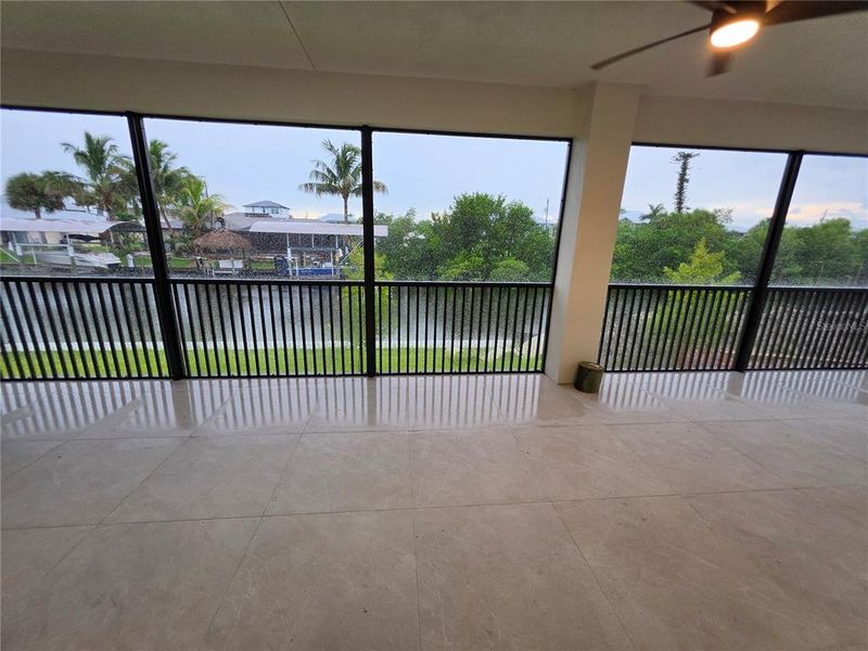 Exterior details and patio area of a home in , Punta Gorda (Image 28).