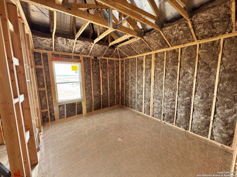 In-progress construction of a new home in , Castroville, TX (Image 7).