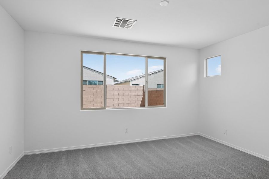 Spacious, unfurnished interior of a new home in Paradisi, Surprise (Image 15).