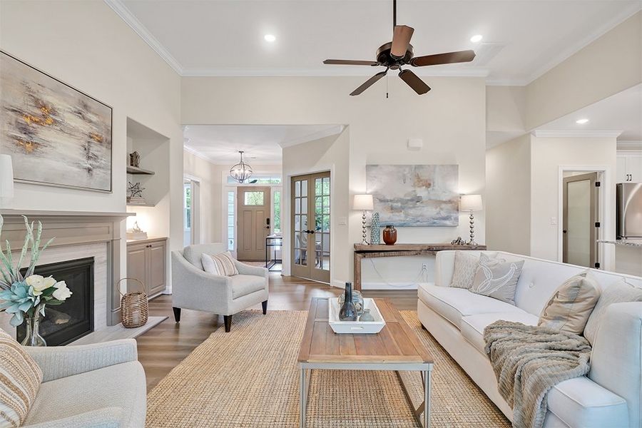 Grace Bay, Great Room