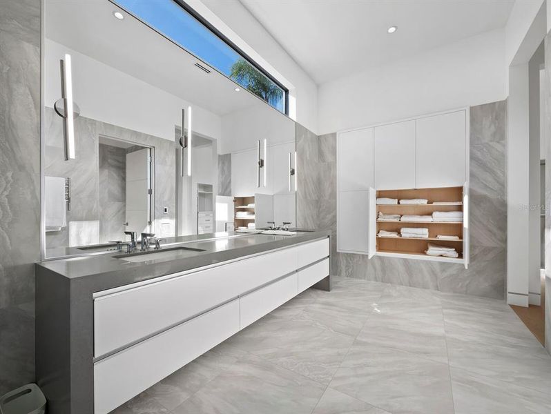 Furnished interior view inside a new home in , Sarasota (Image 10). Furnished interior view inside a new home in , Sarasota (Image 10).