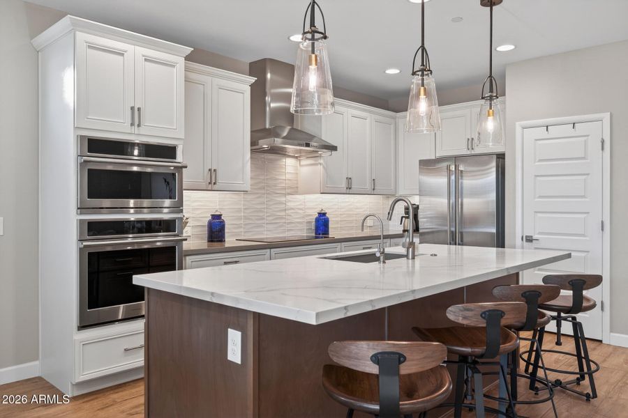 15) KITCHEN 15) KITCHEN