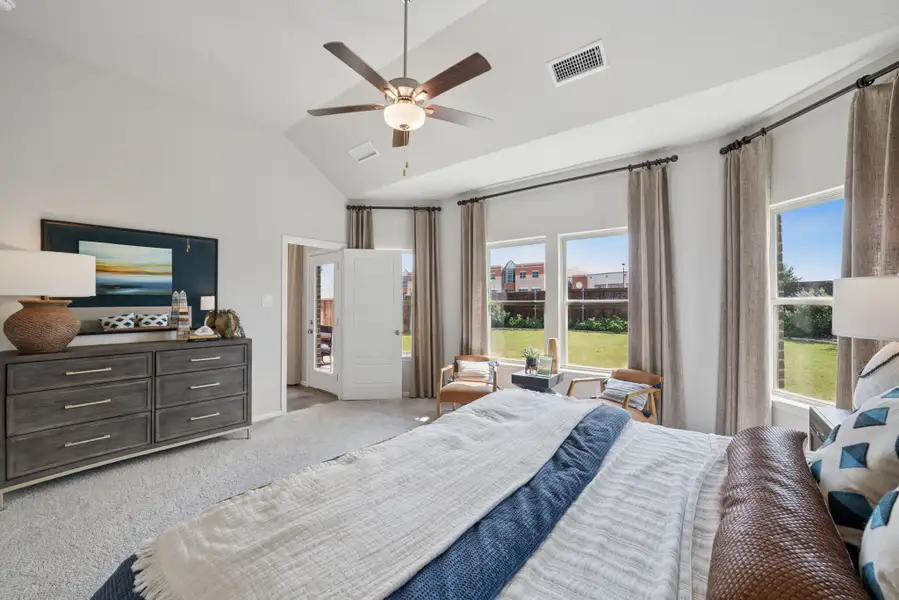 Owner's Bedroom