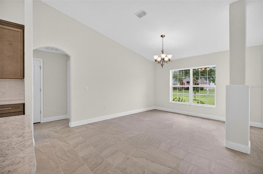 Spacious, unfurnished interior of a new home in , Palm Coast (Image 31).