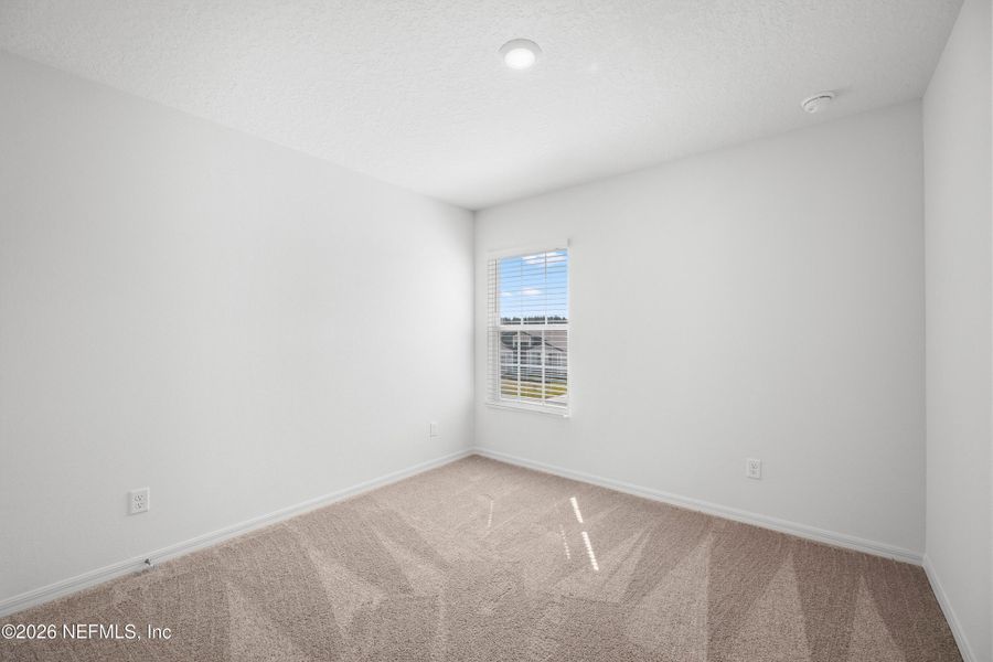 Spacious, unfurnished interior of a new home in Westport Landing, Jacksonville (Image 54).