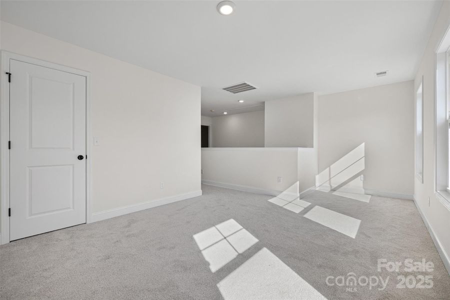 Spacious, unfurnished interior of a new home in , Smyrna (Image 38).