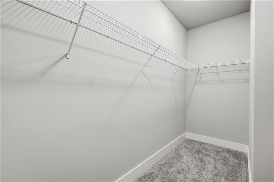 Spacious, unfurnished interior of a new home in , Statham (Image 39).