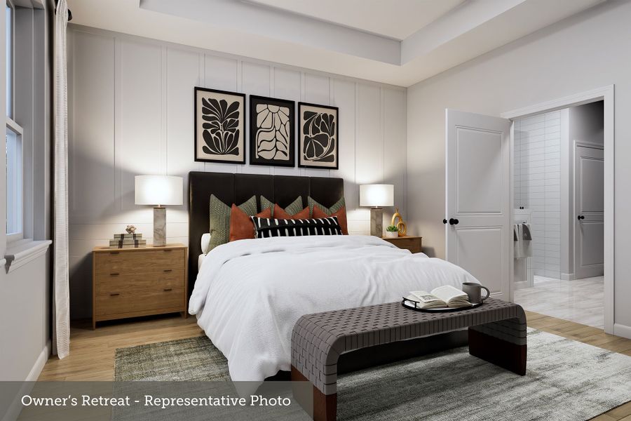The Bishop - Owner's Retreat