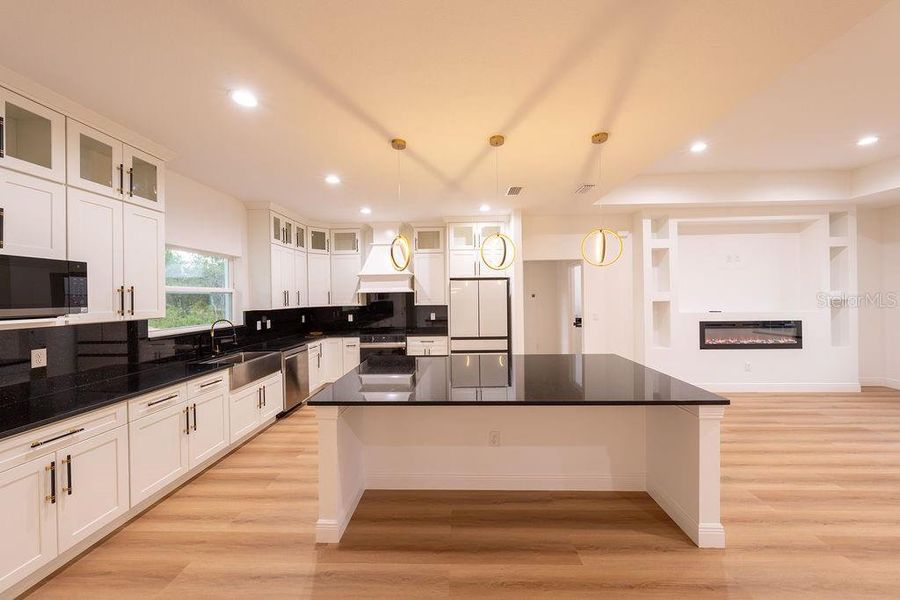 Furnished interior view inside a new home in , Dunnellon (Image 9). Furnished interior view inside a new home in , Dunnellon (Image 9).