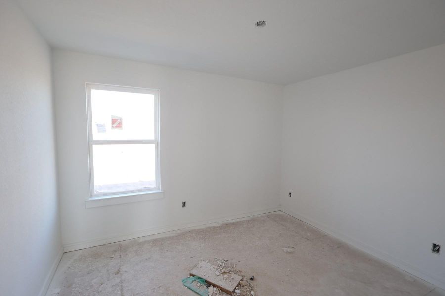 Bedroom 3 - still under construction!