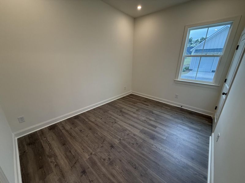 Spacious, unfurnished interior of a new home in The Domus Collection at Midtown Nexton, Summerville (Image 39).