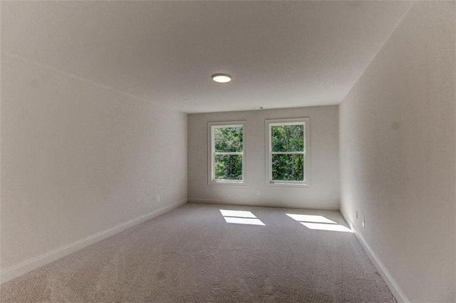 Spacious, unfurnished interior of a new home in , Conyers (Image 22). Spacious, unfurnished interior of a new home in , Conyers (Image 22).