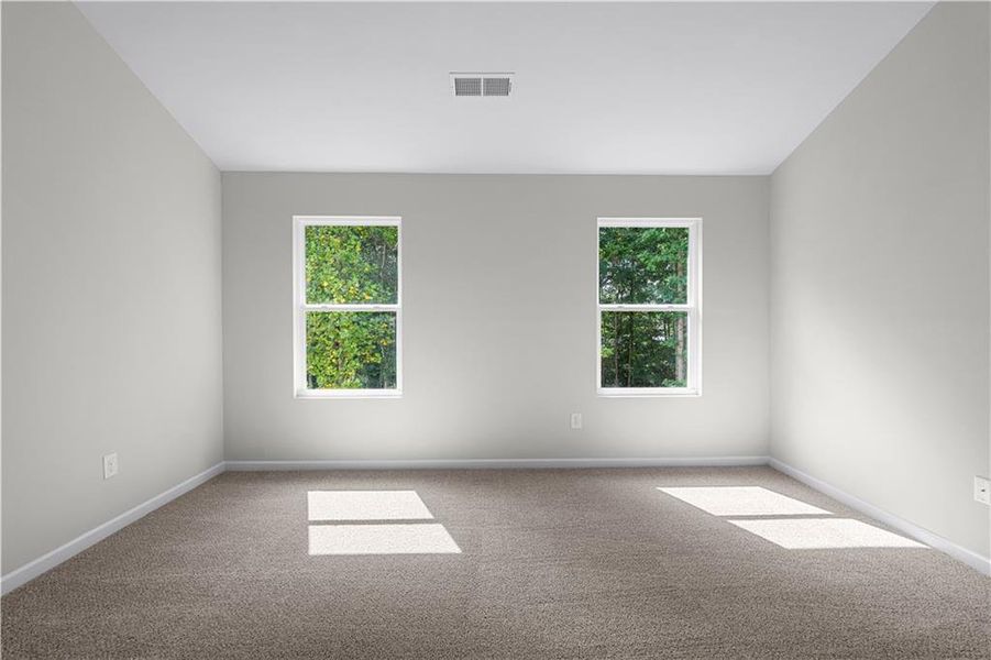Spacious, unfurnished interior of a new home in , Villa Rica (Image 33).