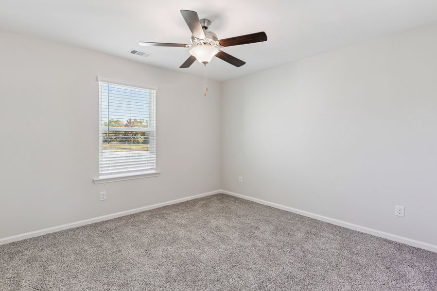 Spacious, unfurnished interior of a new home in Woodland Cove, Brunswick (Image 23).