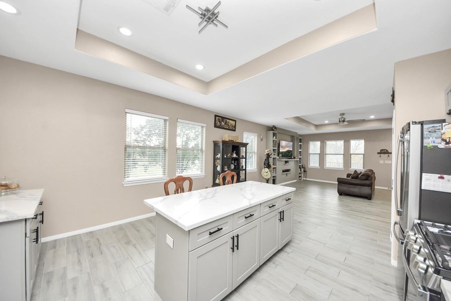 Kitchen in Main House