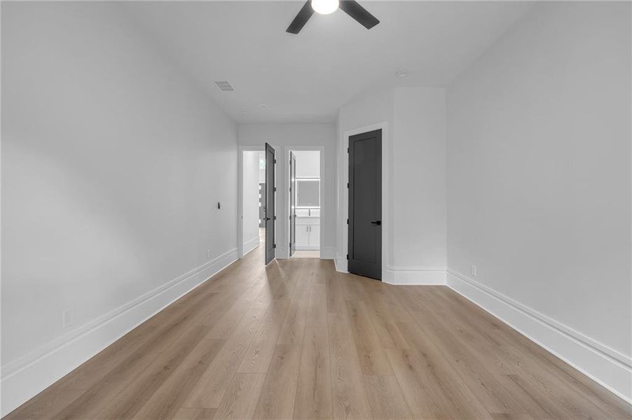 Spacious, unfurnished interior of a new home in , Fairburn (Image 14).