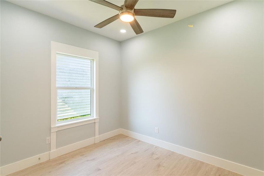 Spacious, unfurnished interior of a new home in , Gun Barrel City (Image 15). Spacious, unfurnished interior of a new home in , Gun Barrel City (Image 15).