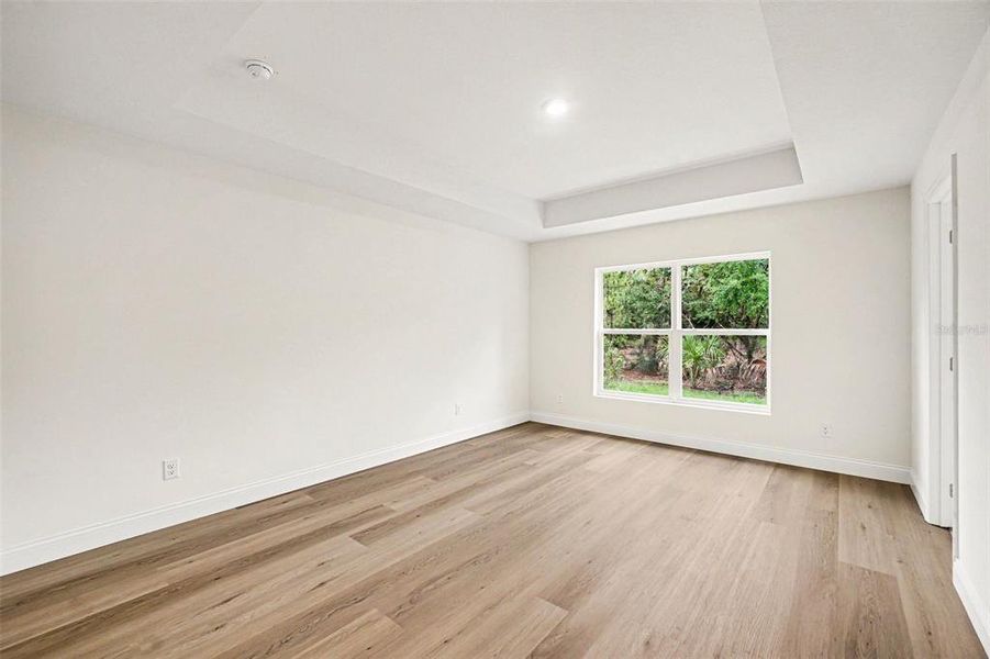 Spacious, unfurnished interior of a new home in , North Port (Image 9). Spacious, unfurnished interior of a new home in , North Port (Image 9).