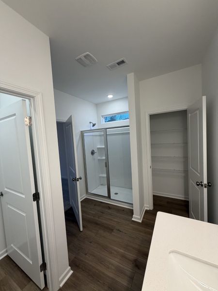 Furnished interior view inside a new home in Marlin Pointe, White House (Image 4). Furnished interior view inside a new home in Marlin Pointe, White House (Image 4).