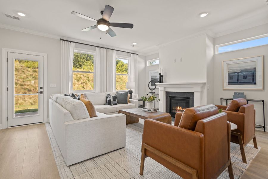 4br New Home in Easley, SC.  - Slide 16