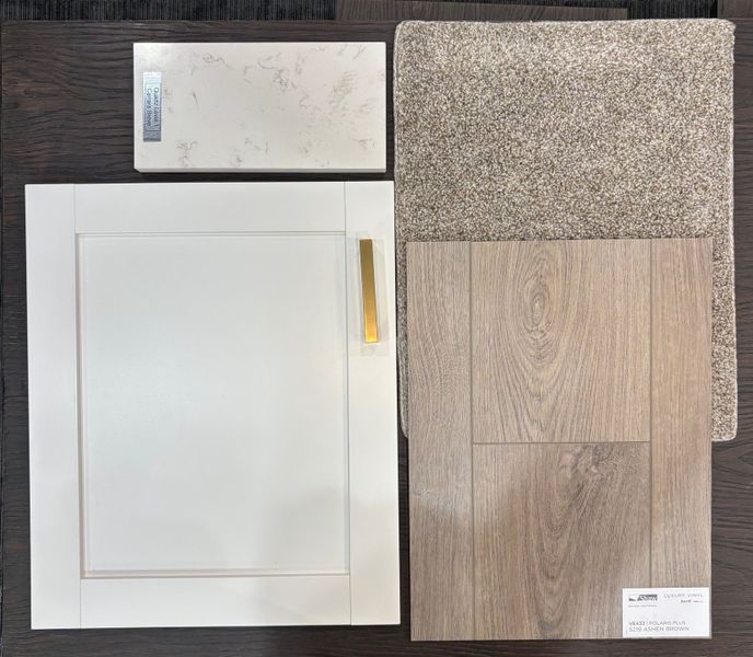 Sample of building materials used in homes in Miller Park, Greenville (Image 24).