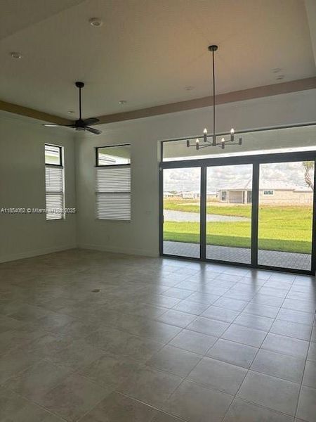 Spacious, unfurnished interior of a new home in , Port St. Lucie (Image 20).
