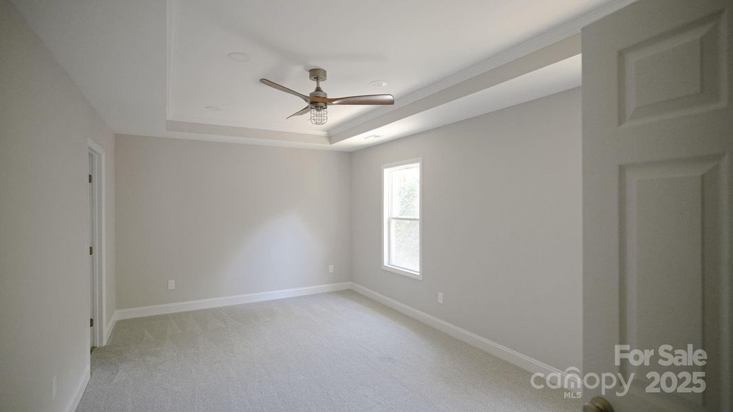 Spacious, unfurnished interior of a new home in , Charlotte (Image 24).