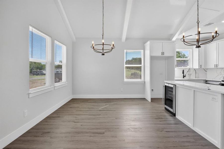 Spacious, unfurnished interior of a new home in , Granbury (Image 30).