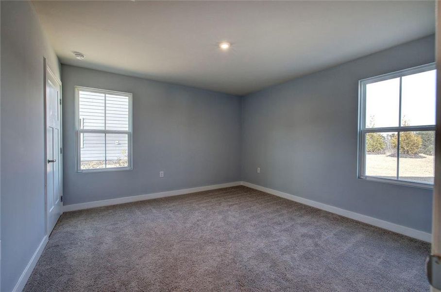 Spacious, unfurnished interior of a new home in Serenity 55+, Dallas (Image 18).