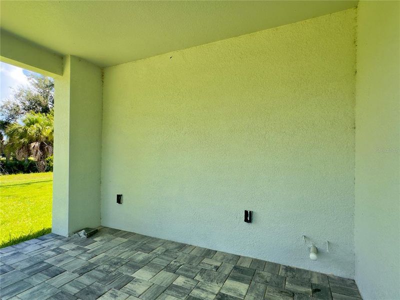 Exterior details and patio area of a home in , Rotonda West (Image 35). Exterior details and patio area of a home in , Rotonda West (Image 35).