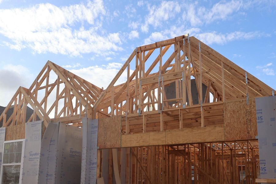 Let us show you how our advanced framing techniques have stood the test of time and allow more insulation for a quieter and more energy efficient home.