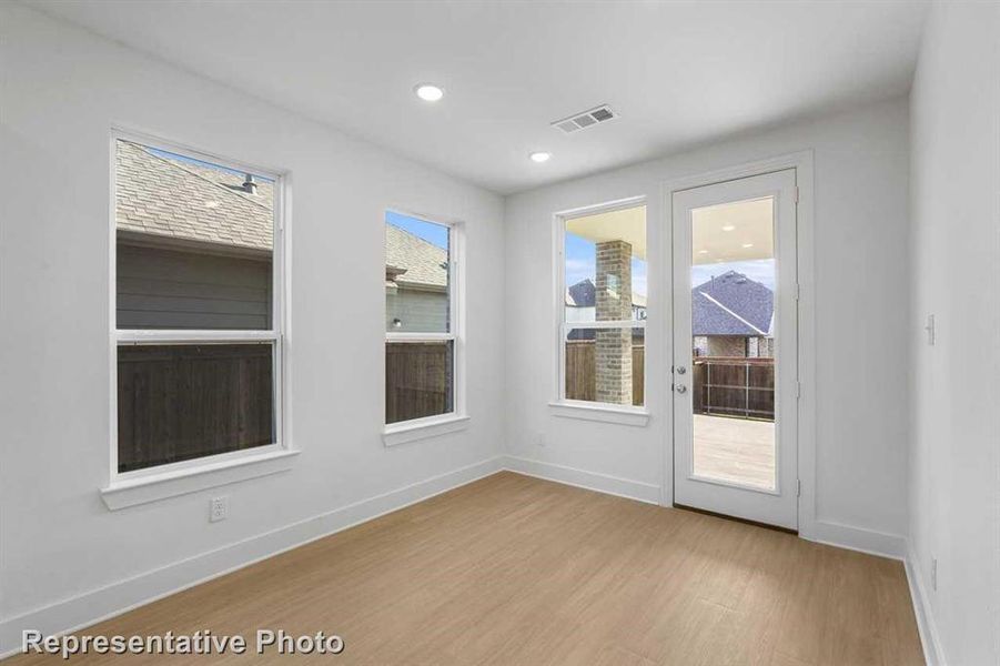 Dining Room (Representative Photo)