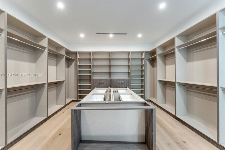 Furnished interior view inside a new home in , Palmetto Bay (Image 7).