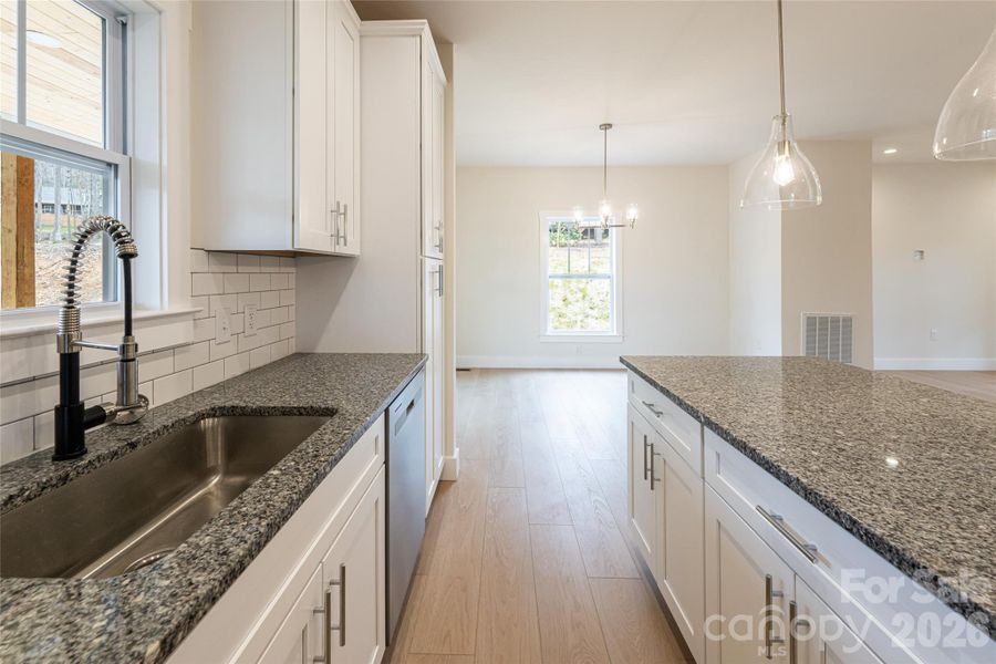 Furnished interior view inside a new home in , Fairview (Image 6).