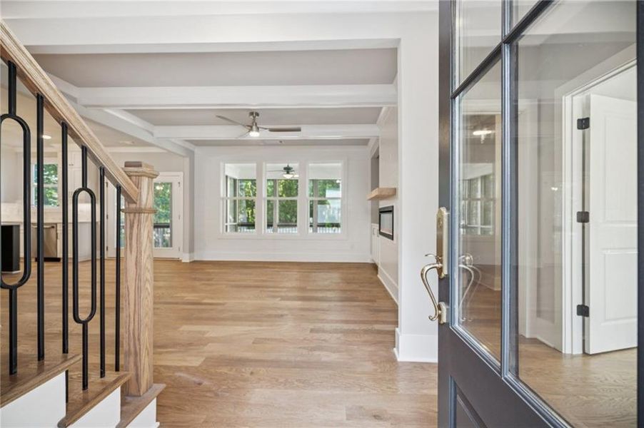 Spacious, unfurnished interior of a new home in , Roswell (Image 16). Spacious, unfurnished interior of a new home in , Roswell (Image 16).