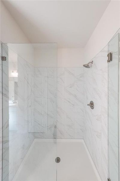 Close-up of interior finishes inside a home in , Dawsonville (Image 9).