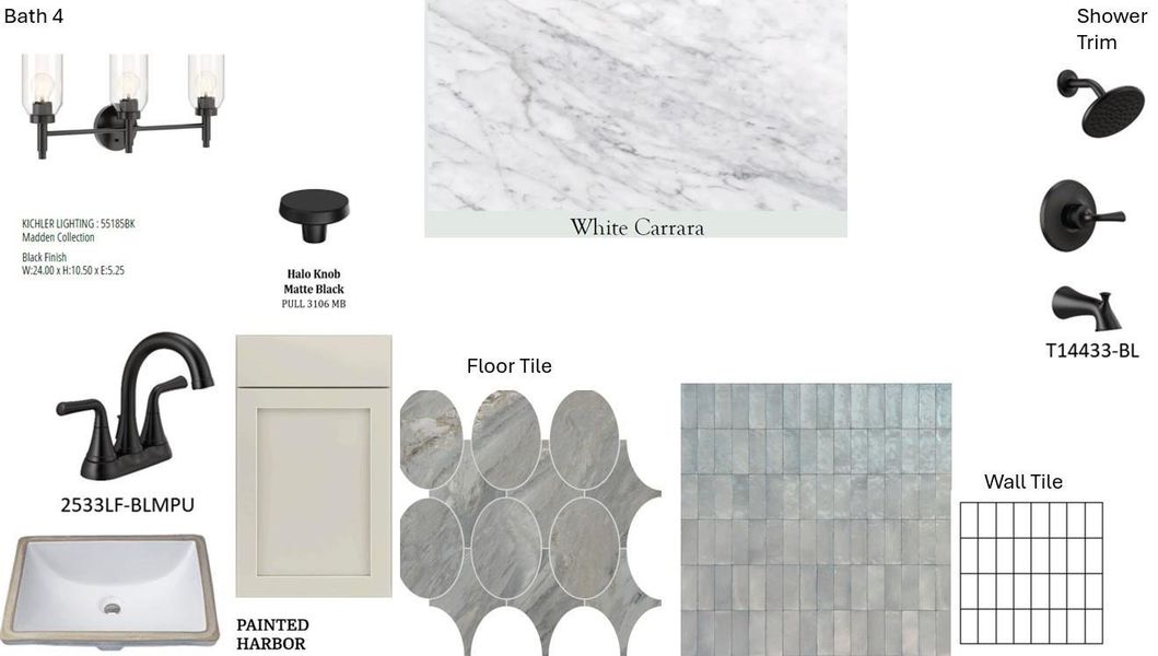 Image 6 of a home in Bridgeland 45', 50', 70'.