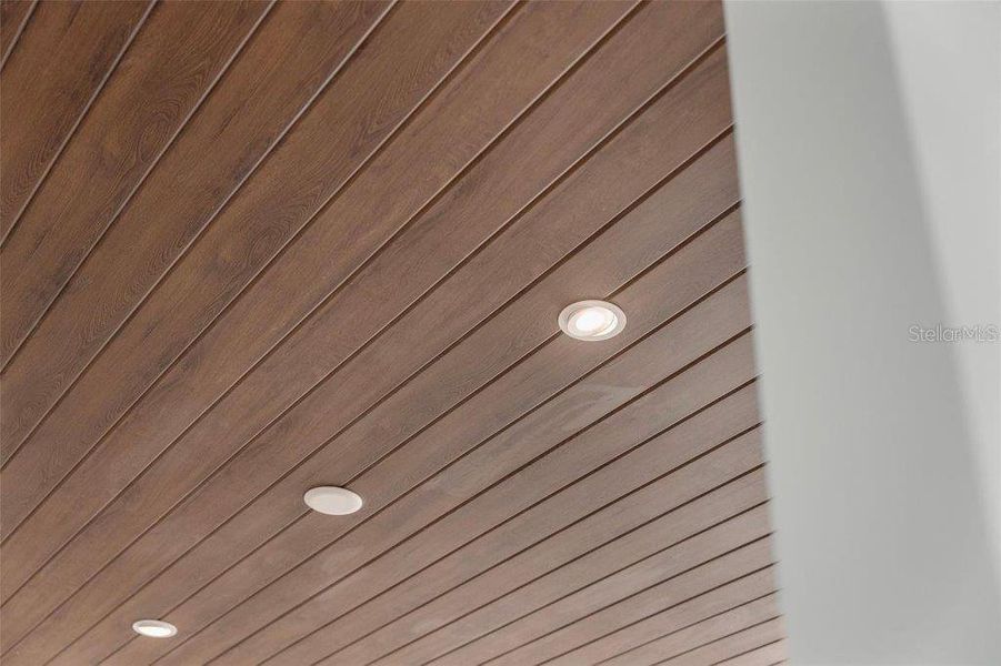 Close-up of interior finishes inside a home in , Sarasota (Image 25).