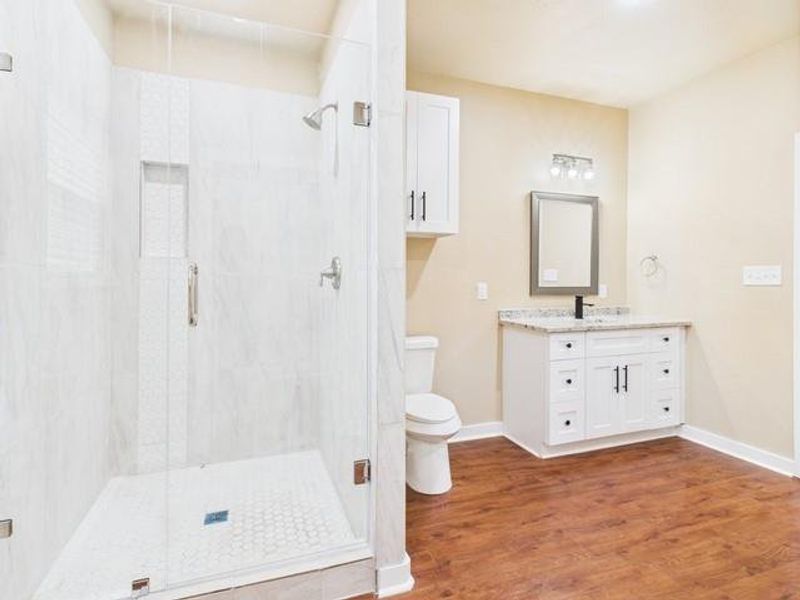 Furnished interior view inside a new home in , Athens (Image 14). Furnished interior view inside a new home in , Athens (Image 14).