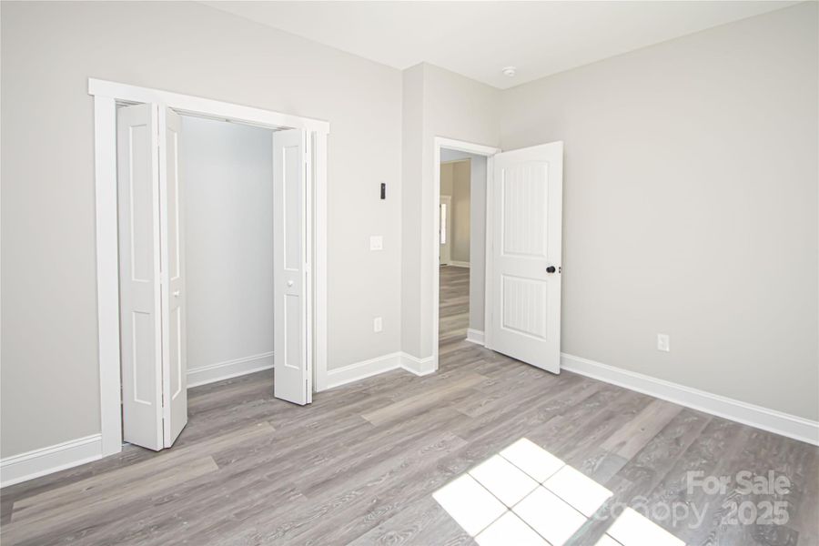 Spacious, unfurnished interior of a new home in , Chester (Image 33).