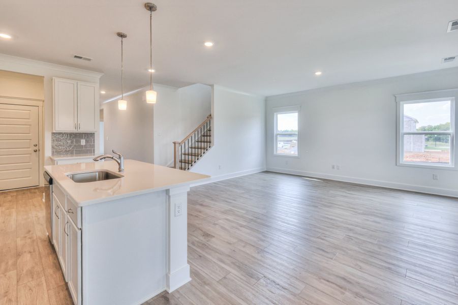 *Photo of Actual Home *Photo of Actual Home