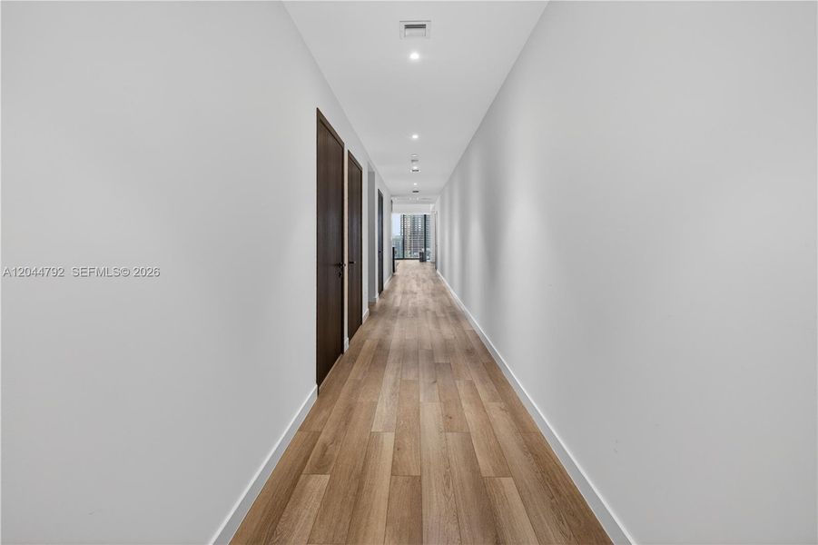 Spacious, unfurnished interior of a new home in , Miami (Image 11). Spacious, unfurnished interior of a new home in , Miami (Image 11).