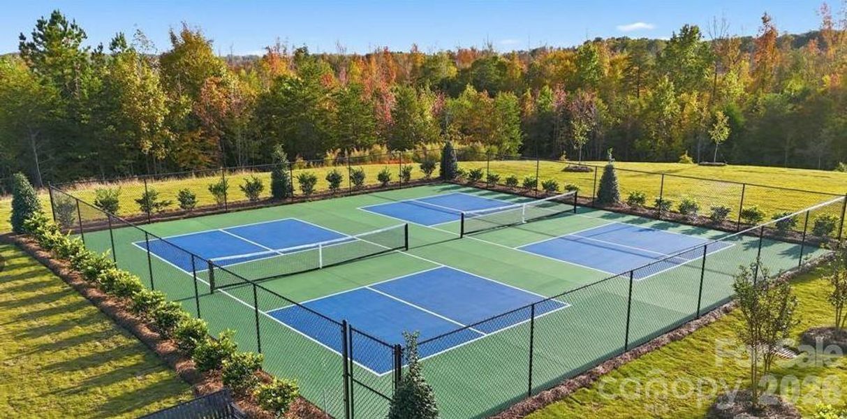 Pickleball Courts Pickleball Courts