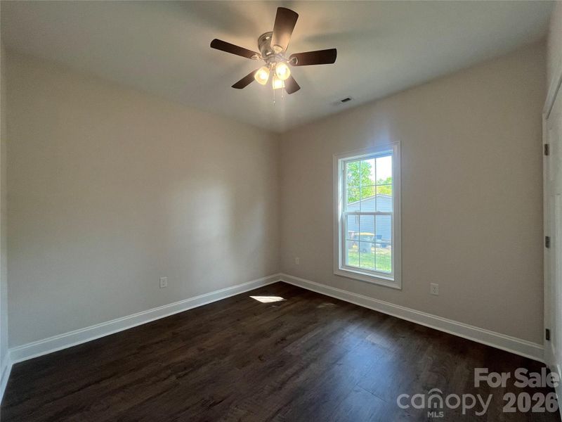 Secondary Bedroom 2 Middle Secondary Bedroom 2 Middle